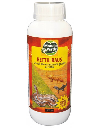 RETTIL RAUS GRANULES 1000 ml