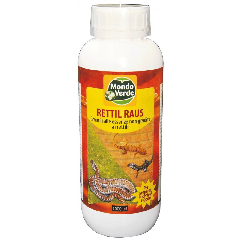 GRANULES RETTIL RAUS 1000 ml