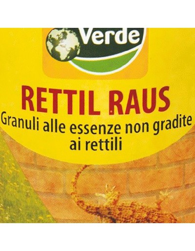 GRANULES RETTIL RAUS 1000 ml
