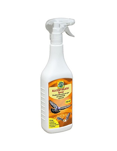 ALA STOPP FÅGLAR SPRAY 750 ML