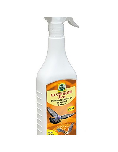 ALA STOP BIRDS SPRAY 750 ML