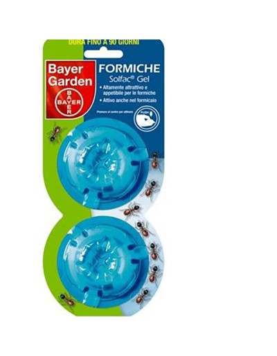 Bayer garden gel formiche