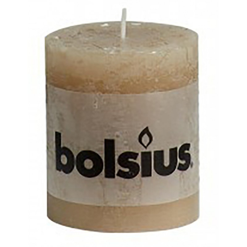 Rustikt beige ljus