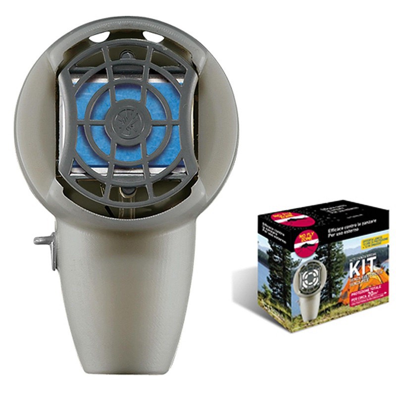 ANTI-MOSQUITO PORTABLE MINI KIT ANTI-MOSQUITO PORTABLE MINI KIT