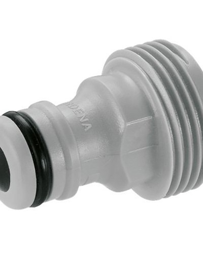 Gardena 3/4 threaded adapter