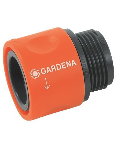 Gardena raccordo filettato da 3/4