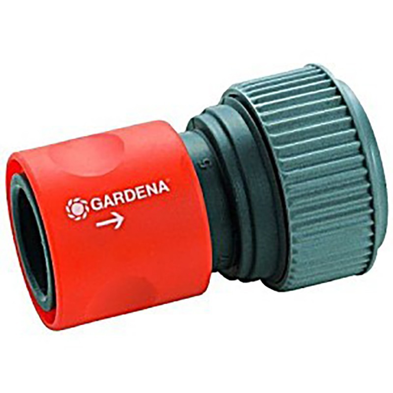 Gardena raccordo rapido da 3/4" e 5/8"