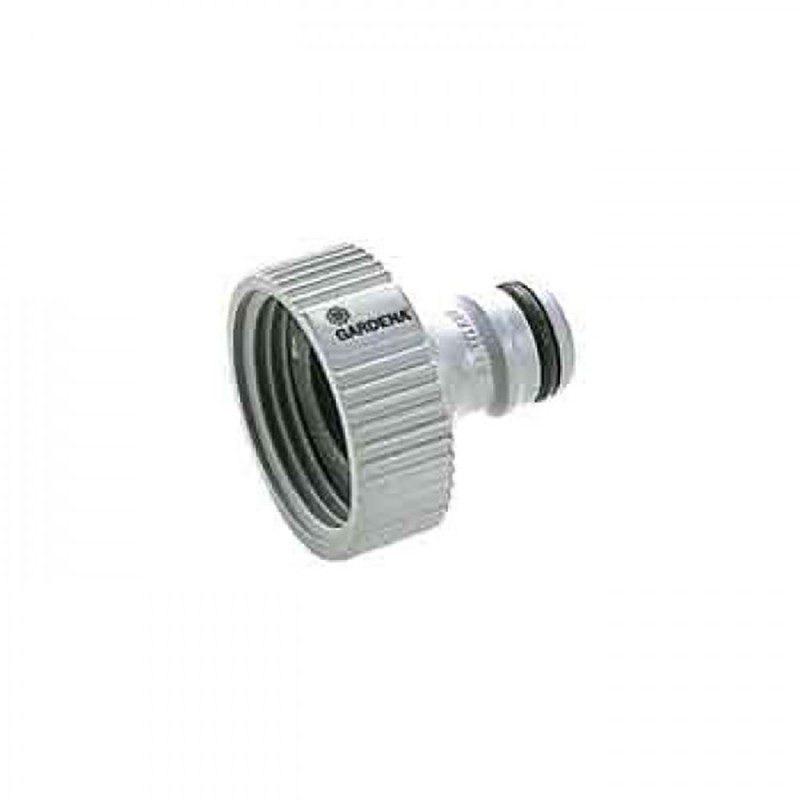 Gardena socket for 3/4" tap fillet 1"