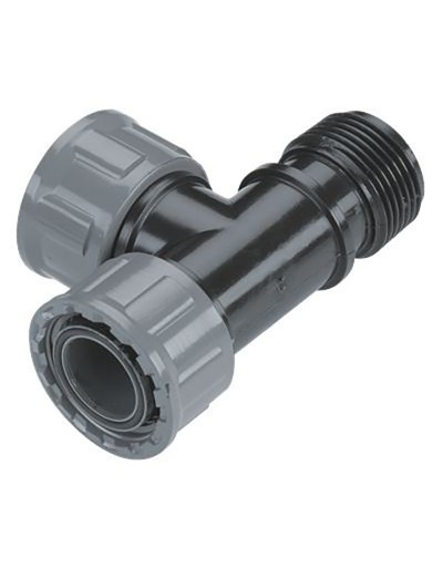 T 1&quot;FX1&quot; VALVE FITTING