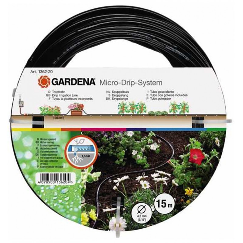Gardena Mikro-Tropf-System