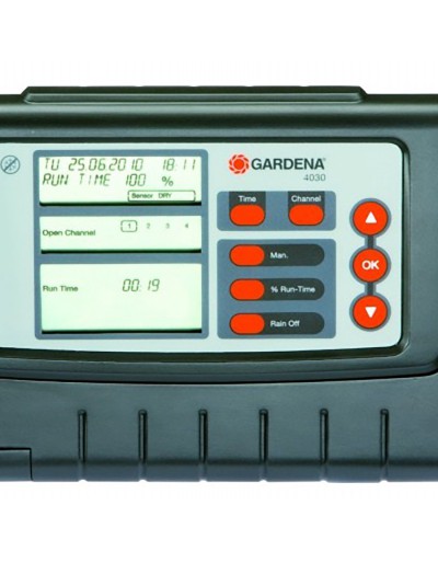 Gardena classic control unit