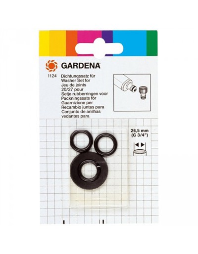 Gardena system packningssats