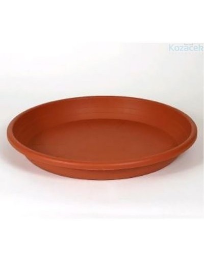 Cilindro de diâmetro TERRACOTTA de 28 cm