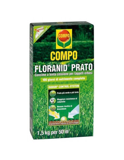 PELOUSE FLORANIDE COMPO 1