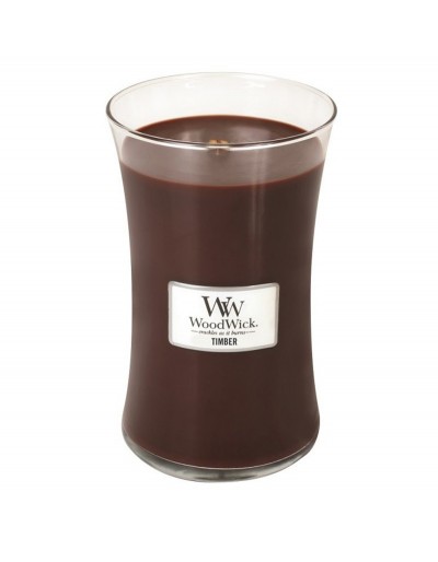 Woodwick maxi timmer