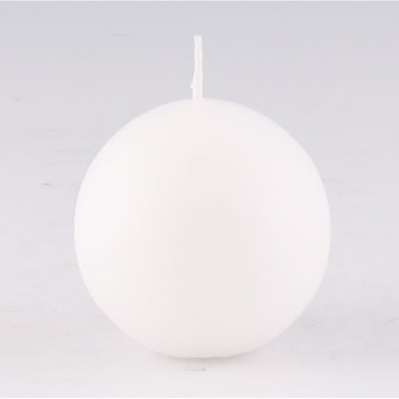 Bainca spherical candle