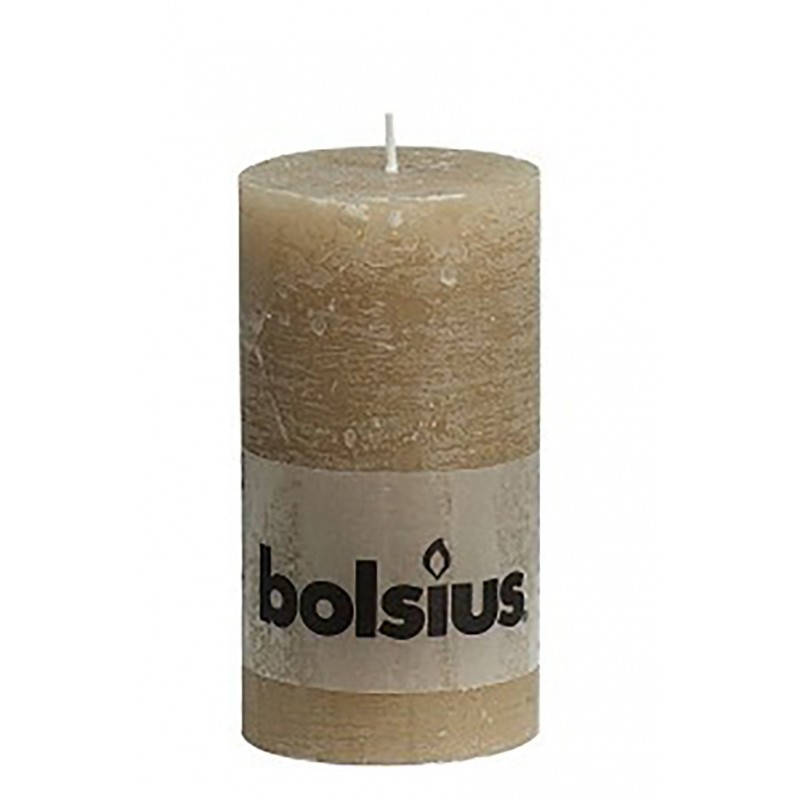 Rustikt beige ljus