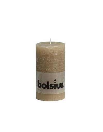 Candela rustica beige