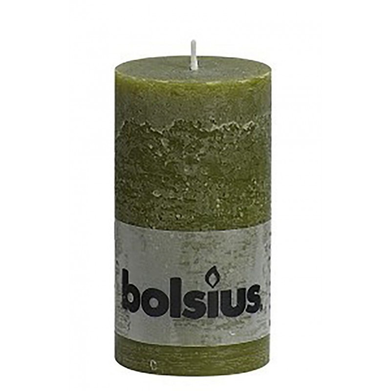 Woodwick Green Candle