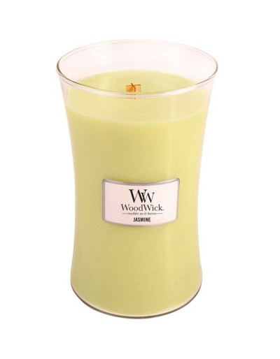 Woodwick vela maxi jazmín