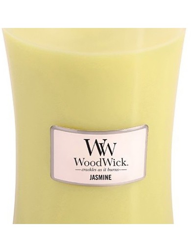 Woodwick candela maxi jasmine