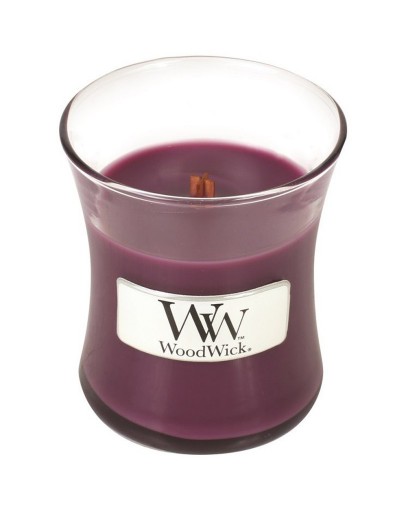 Woodwick mini noches de viñedo