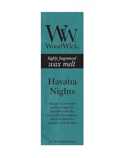 WAX MELT HAVANA NIGHT