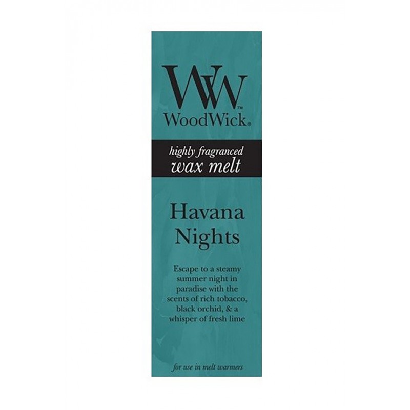 WACHSSCHMELZE HAVANNA NACHT