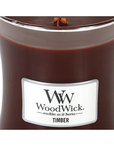 Madera de medios de Woodwick