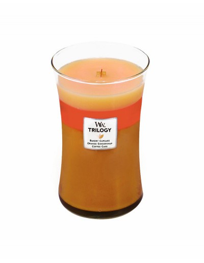 TRILOGY candle MAXI FRESH BAKED