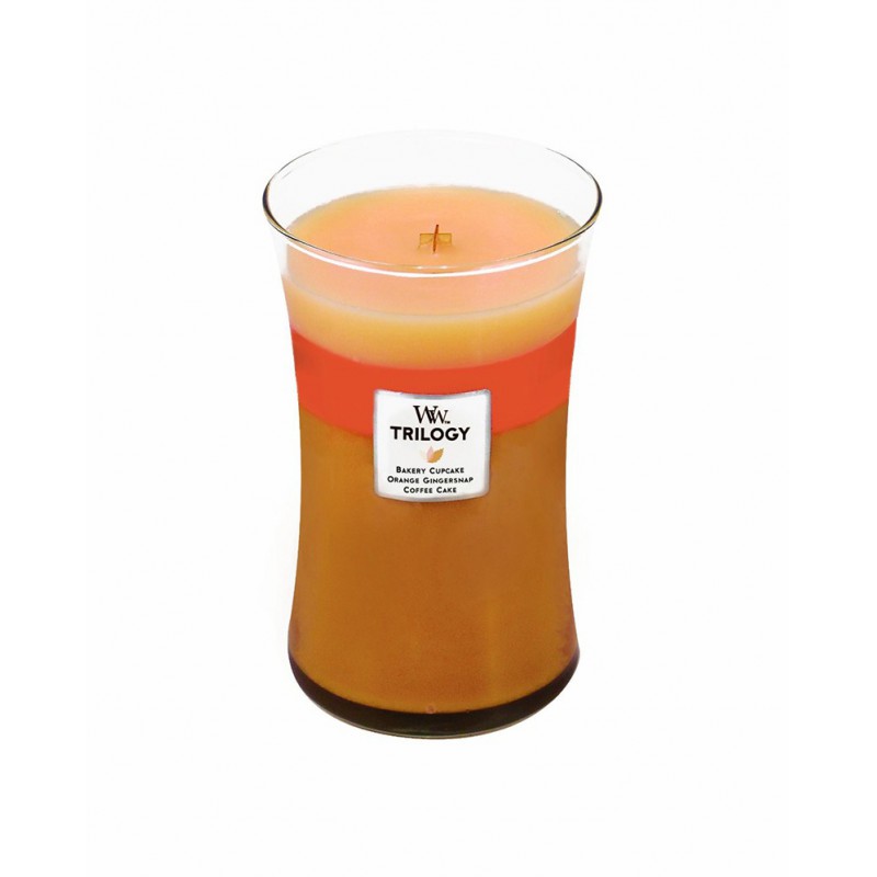 TRILOGY candle MAXI FRESH BAKED