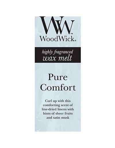 Woodwick puro conforto