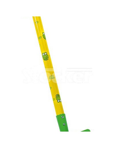 PALA 78CM COLORE VERDE KIDS GARDEN