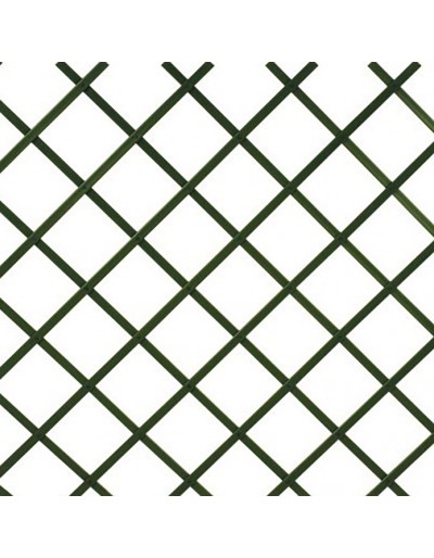 OST-TRELLIS. PVC MT.3X1 GRÜN