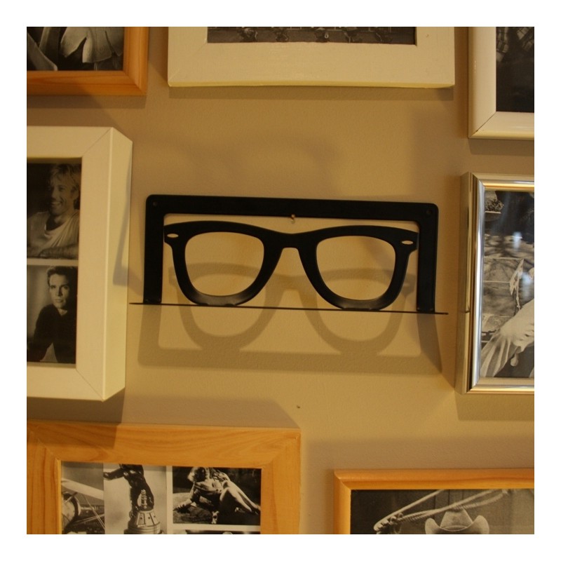 Lunettes Porte enveloppe noire Lunettes Porte enveloppe noire