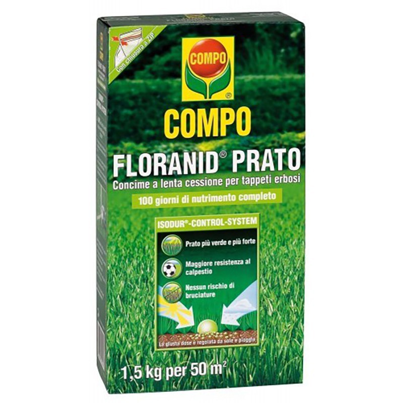 COMPO FLORANID TRAWNIK 3kg