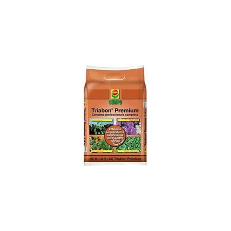 COMPO FERTILIZER TRIABON PREMIUM 4kg