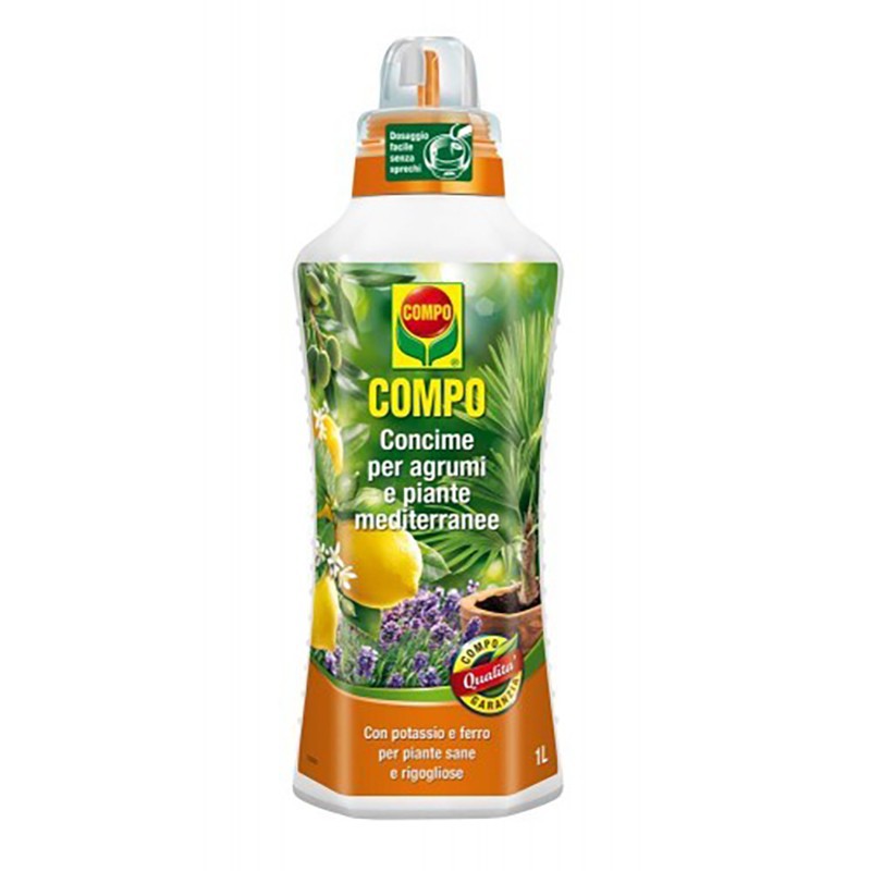 COMPO CITRUS FLYTANDE GÖDSELMEDEL 1