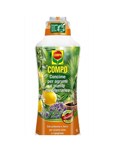 COMPO CITRUS LIQUID FERTILIZER 1