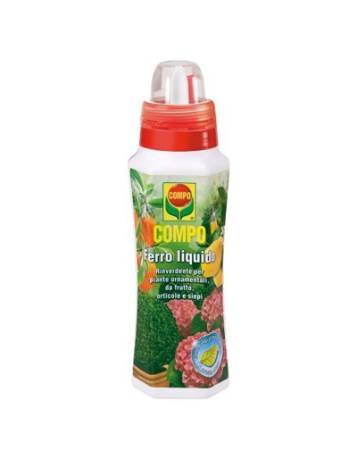 COMPO FERRO LIQUIDO 500 ml .