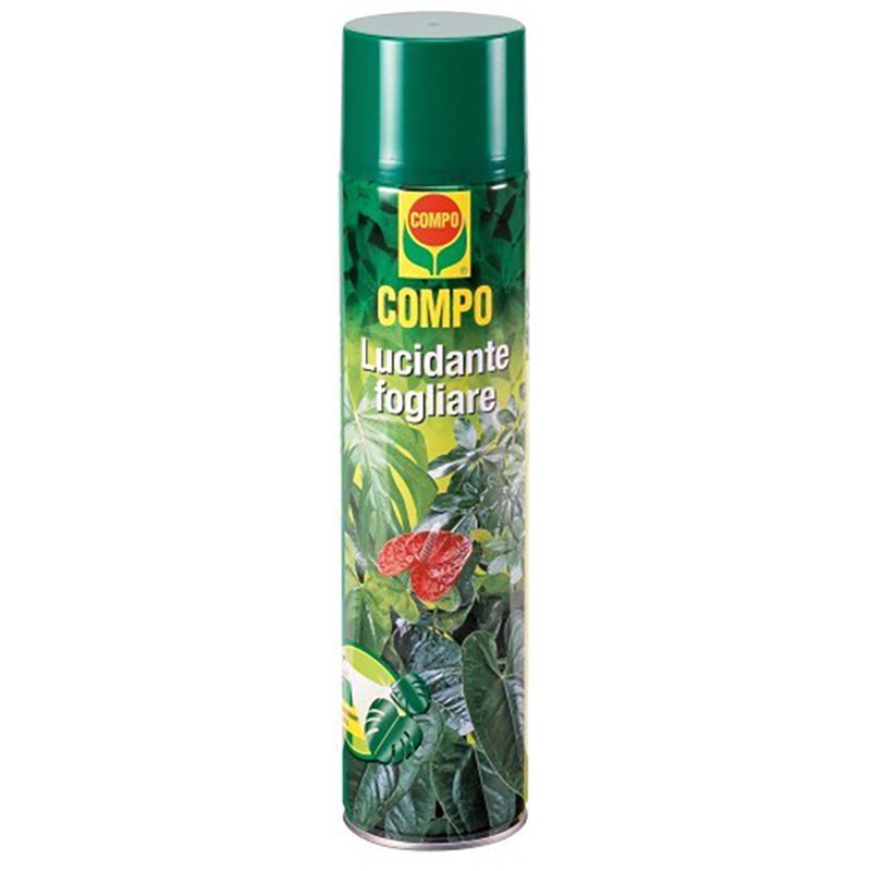 COMPO DE POLIMENTO DE FOLHAS DE 600ML