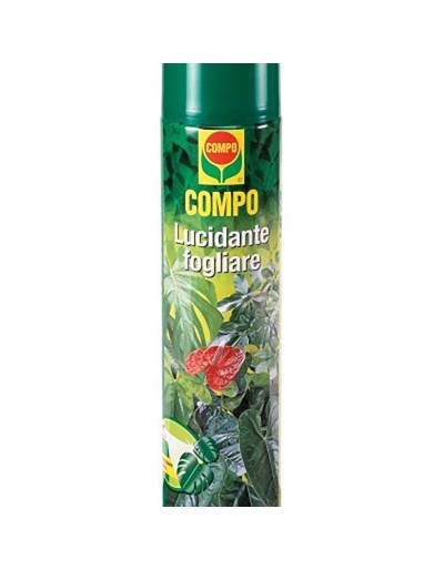 COMPO DE POLIMENTO DE FOLHAS DE 600ML