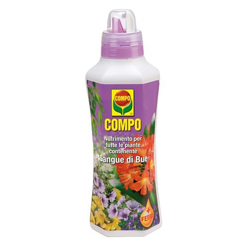 COMPO BLOOD OF BUE 1 kg COMPO BLOOD OF BUE 1 kg