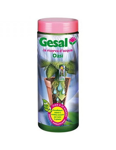 Gesal oasi riserva d'acqua