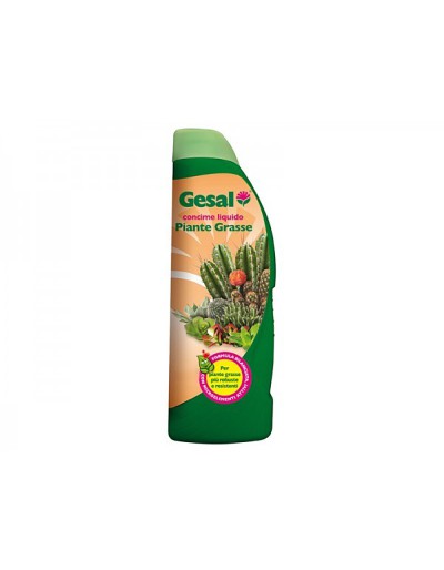 GESAL CONCIME PLANTAS LÍQUIDAS SUSO 500 mL