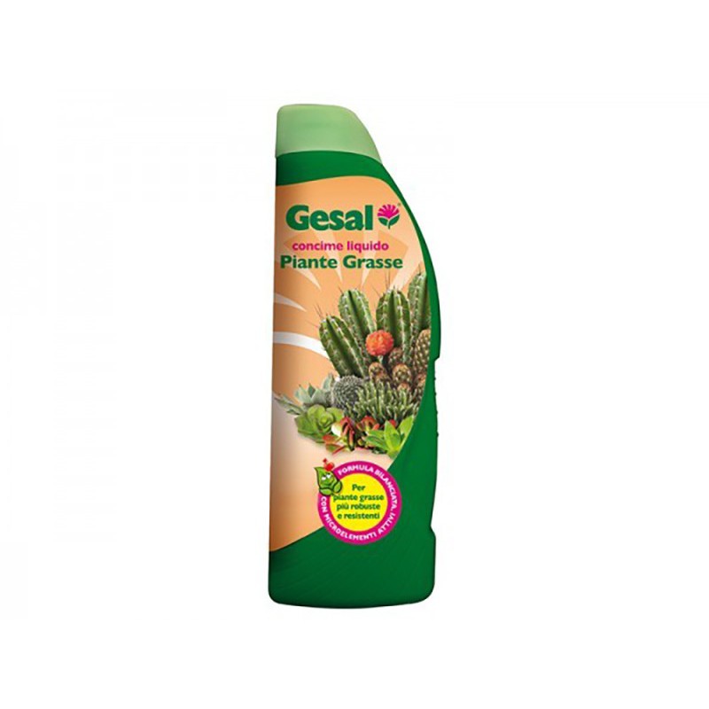 GESAL CONCIME PLANTAS LÍQUIDAS SUSO 500 mL