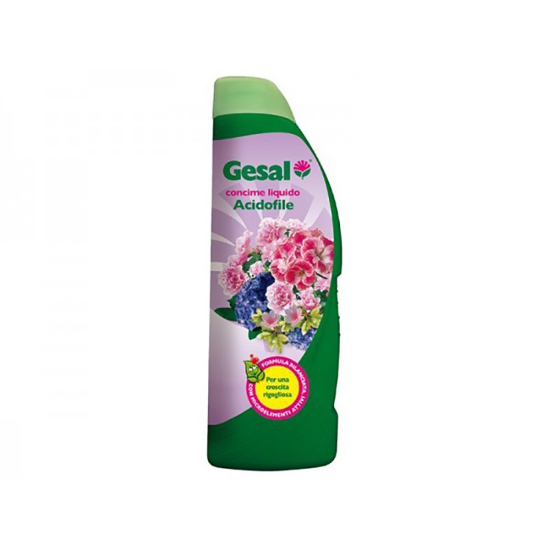 GESAL LIQUID FERTILIZER ACIDOFILE 1