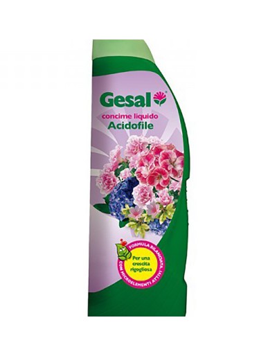 GESAL CONCIME LIQUIDO ACIDOFILE 1