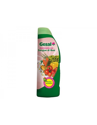 NUTRIÇÃO DE SANGUE DE BOI GESAL 1