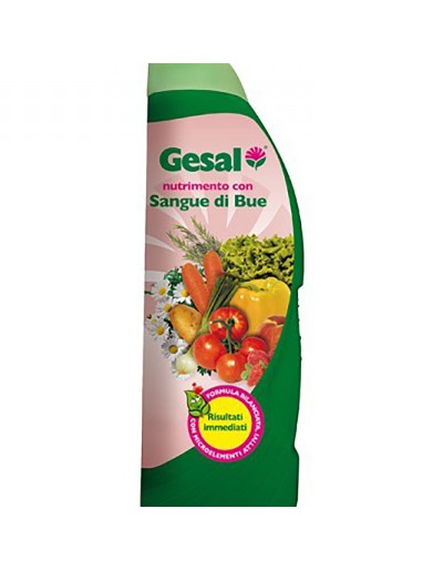 NUTRIÇÃO DE SANGUE DE BOI GESAL 1